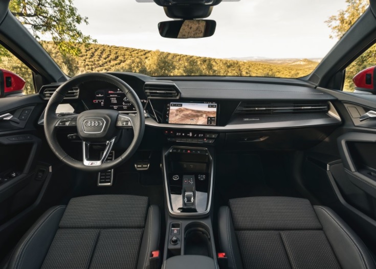 2023 Audi A3 1.0 TFSI 110 HP S Line S-Tronic