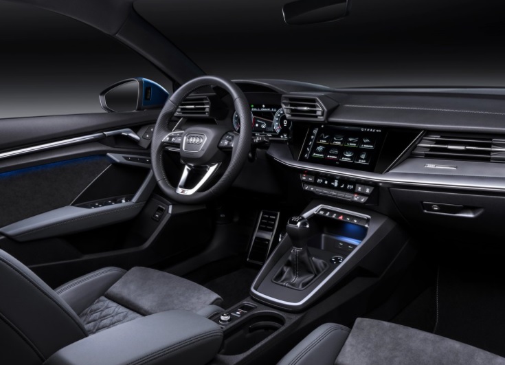 2023 Audi A3 1.0 TFSI 110 HP S Line S-Tronic