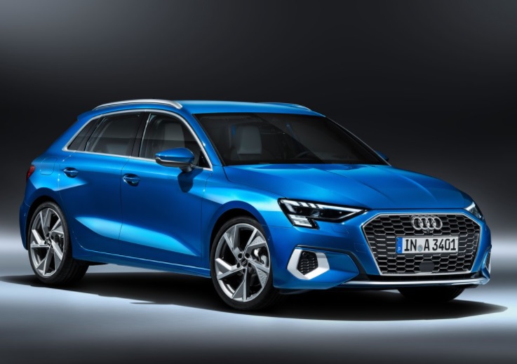 2023 Audi A3 1.0 TFSI 110 HP S Line S-Tronic