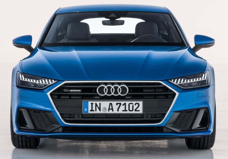 2021 Audi A7 3.0 TDI quattro 286 HP Sportback Tiptronic