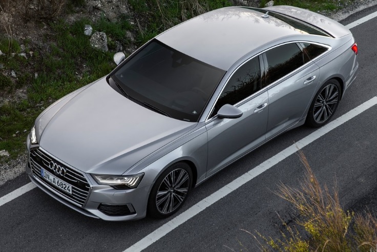 2023 Audi A6 2.0 TDI quattro 204 HP Design S Tronic