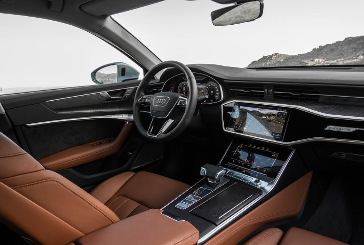 2023 Audi A6 2.0 TDI quattro 204 HP Design S Tronic