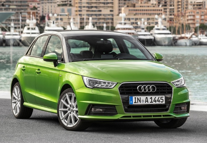 2017 Audi A1 1.0 TFSI 95 HP Sport S Tronic Özellikleri - arabayakit.com