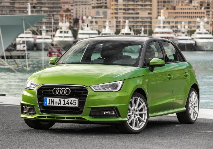 2017 Audi A1 1.0 TFSI 95 HP Sport S Tronic