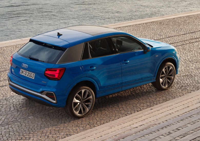 2021 Audi Q2 1.5 FSI 150 HP Advanced S-Tronic Özellikleri - arabayakit.com