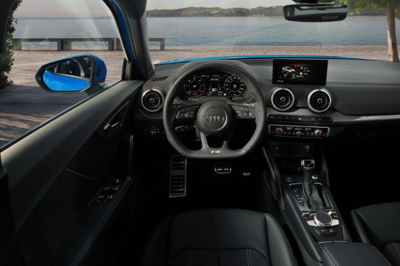 2021 Audi Q2 1.5 FSI 150 HP S Line S-Tronic