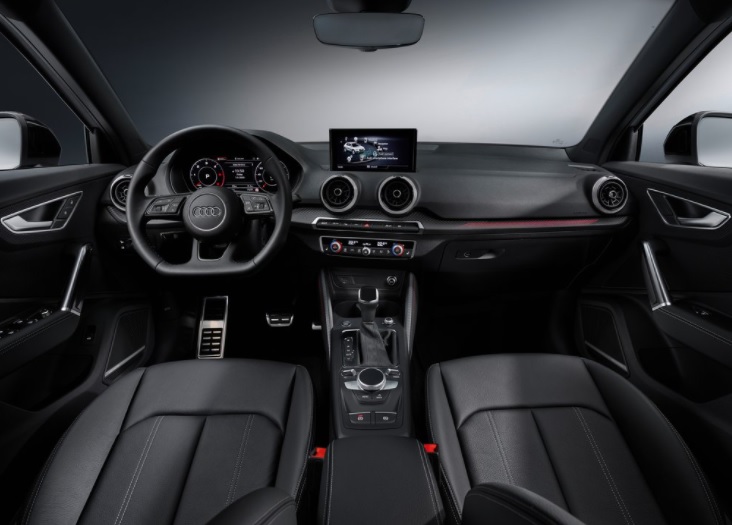 2021 Audi Q2 1.5 FSI 150 HP S Line S-Tronic