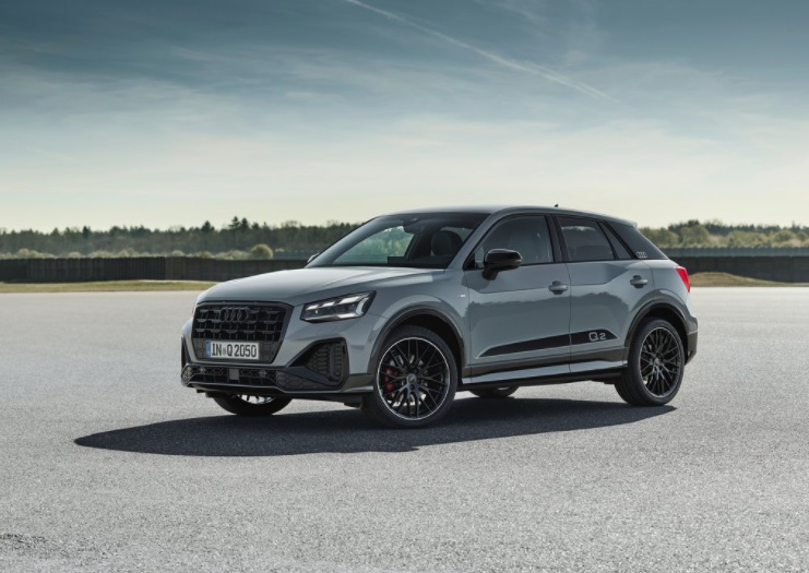 2021 Audi Q2 1.5 FSI 150 HP S Line S-Tronic