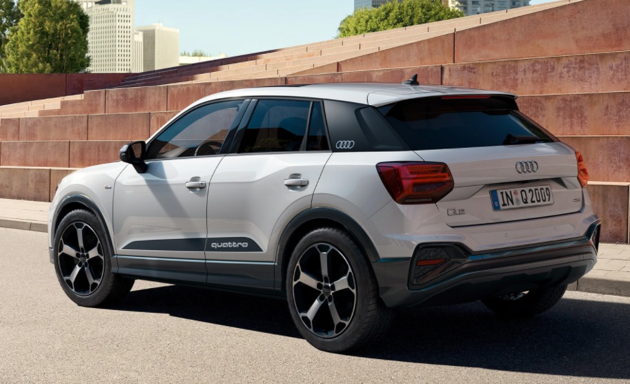 2021 Audi Q2 1.5 FSI 150 HP S Line S-Tronic
