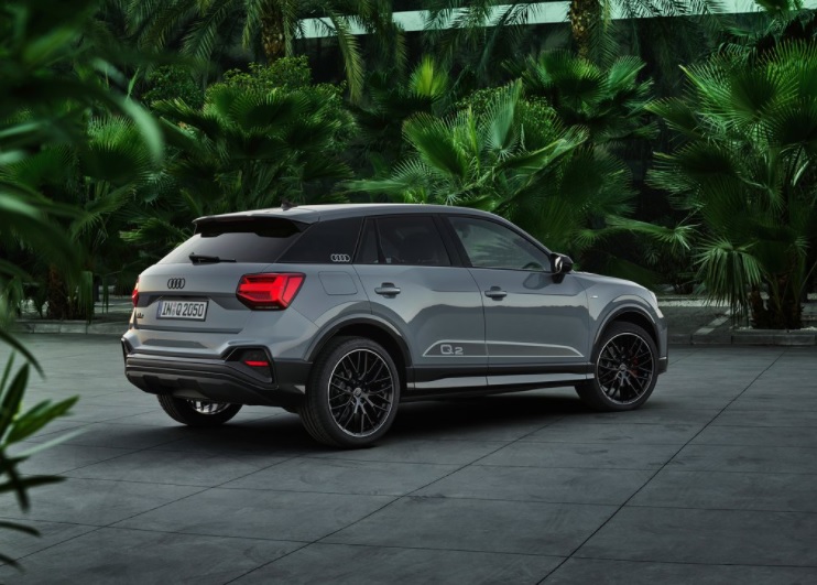 2021 Audi Q2 1.5 FSI 150 HP S Line S-Tronic