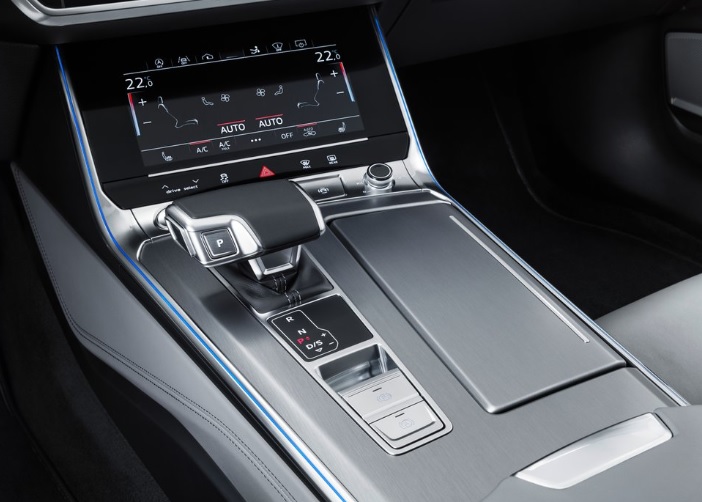 2022 Audi A7 3.0 TFSI quattro 340 HP Sportback S Tronic