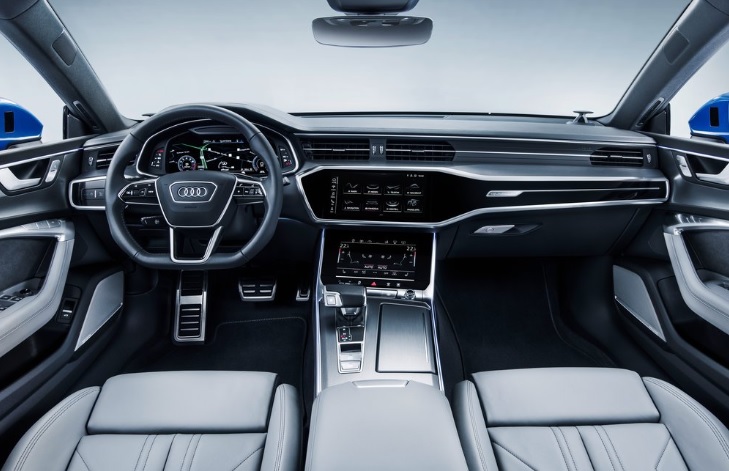 2022 Audi A7 3.0 TFSI quattro 340 HP Sportback S Tronic