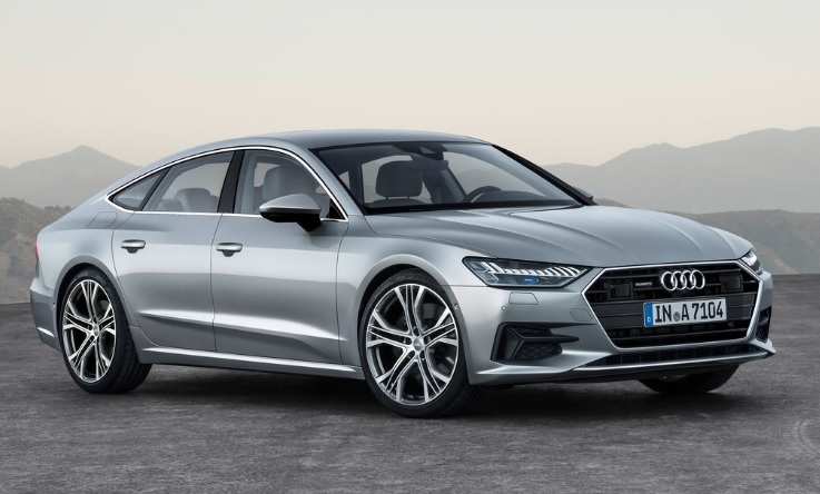 2022 Audi A7 3.0 TFSI quattro 340 HP Sportback S Tronic
