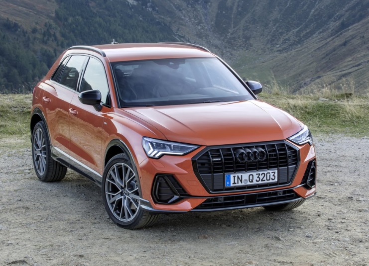 2024 Audi Q3 1.5 TFSI Advanced 2024 Audi Q3 1.5 TFSI 150 Beygir Advanced S-Tronic Teknik Verileri