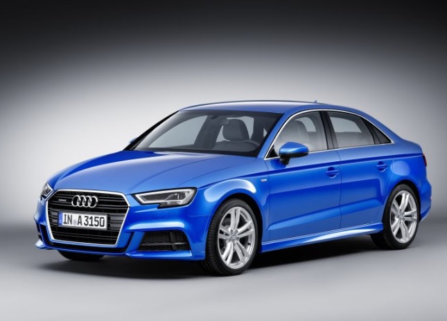 2020 Audi A3 Sedan 1.5 FSI 150 HP Design S-Tronic