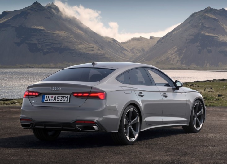 2020 Audi A5 2.0 TDI 190 HP S Line DSG