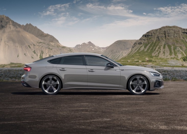 2020 Audi A5 2.0 TDI 190 HP S Line DSG