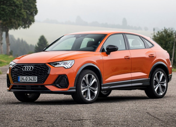2022 Audi Q3 1.5 TFSI 150 Beygir S Line S-Tronic Teknik Verileri