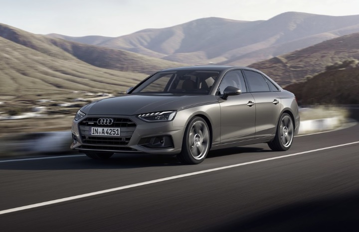 2021 Audi A4 2.0 TSI quattro 265 HP S Line S Tronic Özellikleri - arabayakit.com
