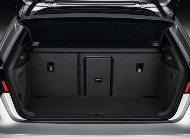 2015 Audi A3 1.6 TDI 110 HP Sportback Attraction S-Tronic
