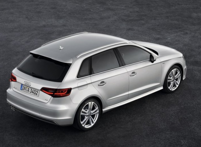 2015 Audi A3 1.6 TDI 110 HP Sportback Attraction S-Tronic