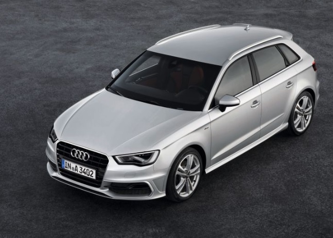 2015 Audi A3 1.6 TDI 110 HP Sportback Attraction S-Tronic