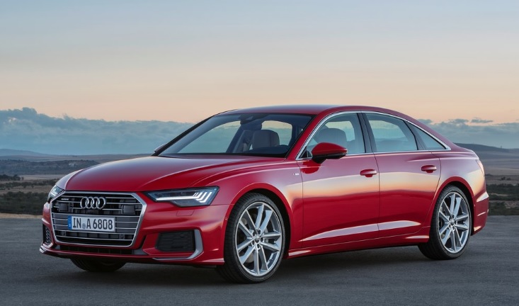 2022 Audi A6 2.0 TSI quattro 245 HP Design S-Tronic