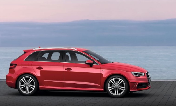 2016 Audi A3 1.0 TFSi 116 HP Sportback Design Line S-Tronic Özellikleri - arabayakit.com