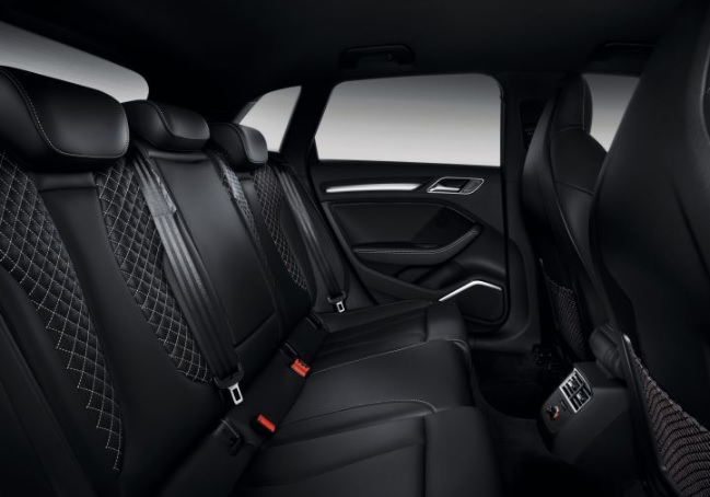 2016 Audi A3 1.0 TFSi 116 HP Sportback S-Tronic