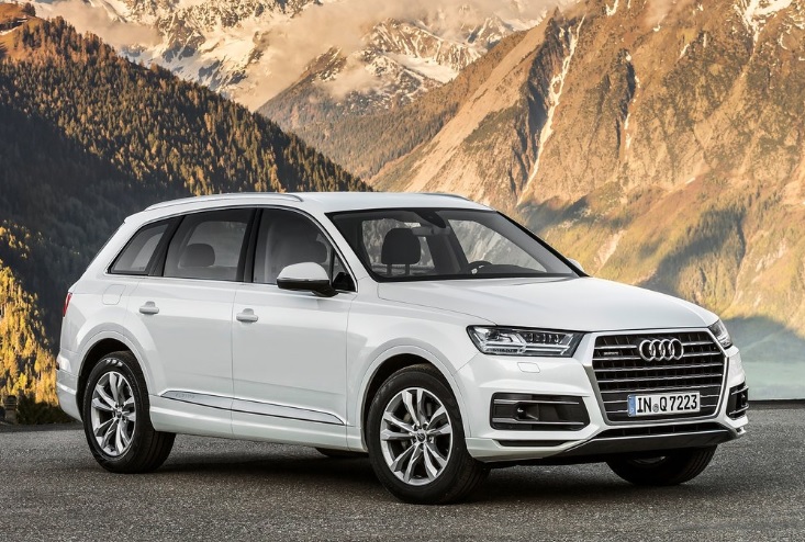2018 Audi Q7 3.0 TDI 272 HP quattro Tiptronic