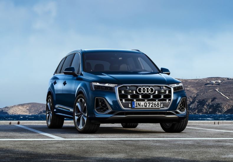 2024 Audi Q7 3.0 TDI quattro 286 HP S Line Tiptronic Özellikleri - arabayakit.com