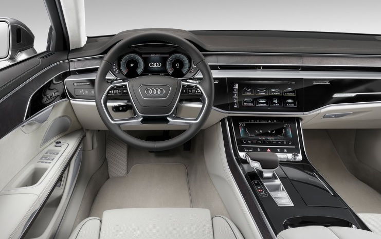 2019 Audi A8 3.0 TFSI quattro 340 Beygir Long Tiptronic Teknik Verileri
