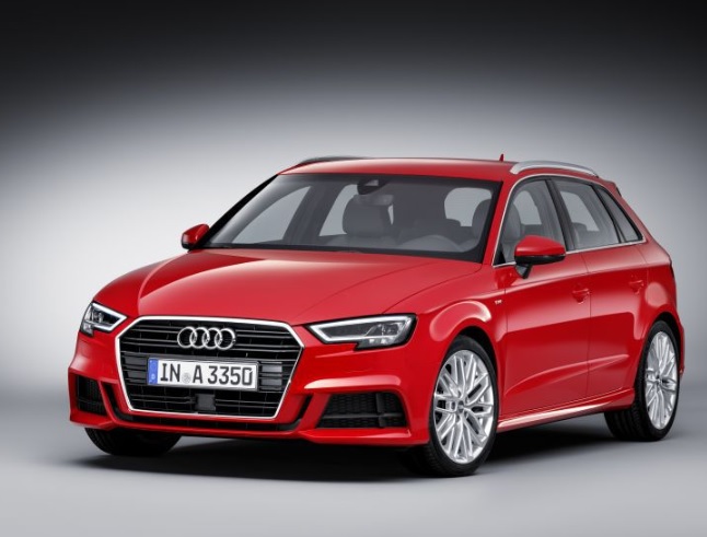 2017 Audi A3 1.5 150 HP Sportback Dynamic S-Tronic Özellikleri - arabayakit.com