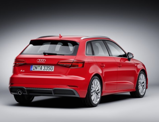 2017 Audi A3 1.5 150 HP Sportback Dynamic S-Tronic Özellikleri - arabayakit.com