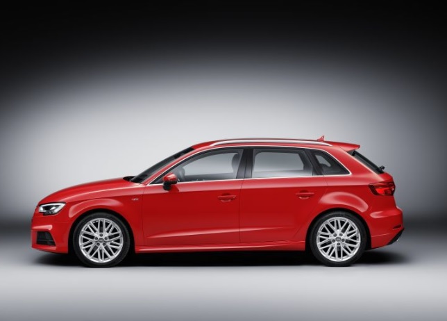 2017 Audi A3 1.5 150 HP Sportback Dynamic S-Tronic Özellikleri - arabayakit.com