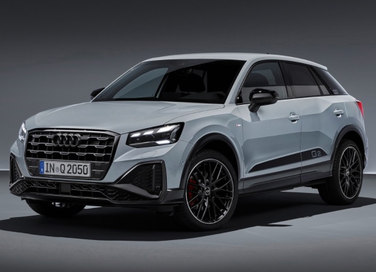 2025 Audi Q2 1.5 FSI 150 HP Advanced S-Tronic Özellikleri - arabayakit.com