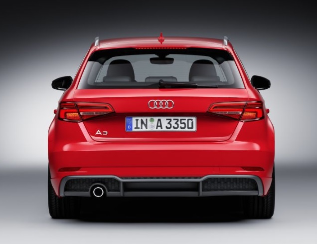 2020 Audi A3 1.5 TFSI 150 HP Dynamic S-Tronic