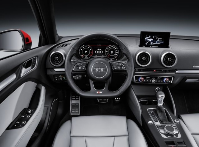 2020 Audi A3 1.5 TFSI 150 HP Dynamic S-Tronic