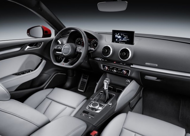 2020 Audi A3 1.5 TFSI 150 HP Dynamic S-Tronic