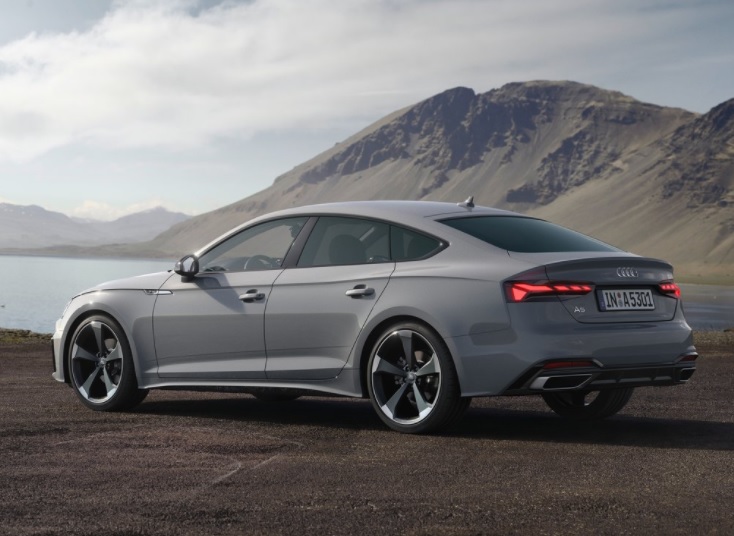 2021 Audi A5 2.0 TFSI 265 Beygir S Line DSG Teknik Verileri