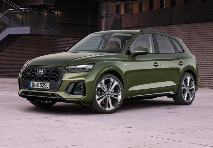 2022 Audi Q5 2.0 TFSI quattro 204 HP Advanced S Tronic