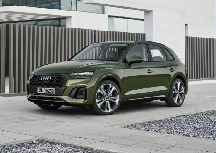 2022 Audi Q5 2.0 TFSI quattro 204 HP Advanced S Tronic