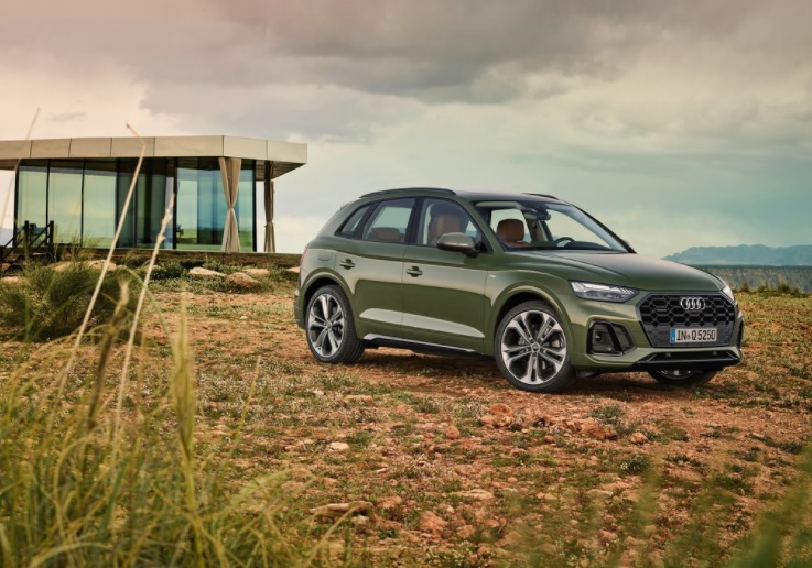 2022 Audi Q5 2.0 TFSI quattro 204 HP Advanced S Tronic