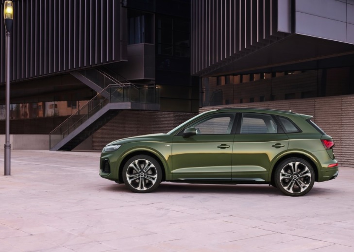 2022 Audi Q5 2.0 TFSI quattro 204 HP Advanced S Tronic