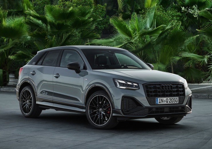 2022 Audi Q2 1.5 FSI 150 HP S Line S-Tronic Özellikleri - arabayakit.com