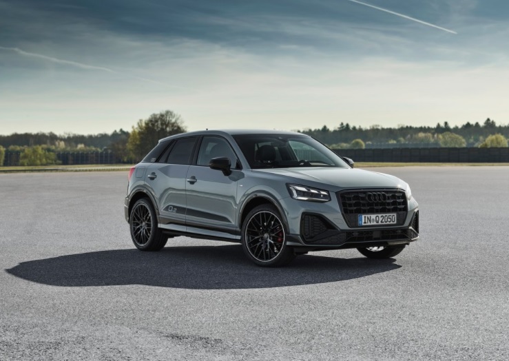 2022 Audi Q2 1.5 FSI Advanced 2022 Audi Q2 1.5 FSI 150 Beygir Advanced S-Tronic Teknik Verileri