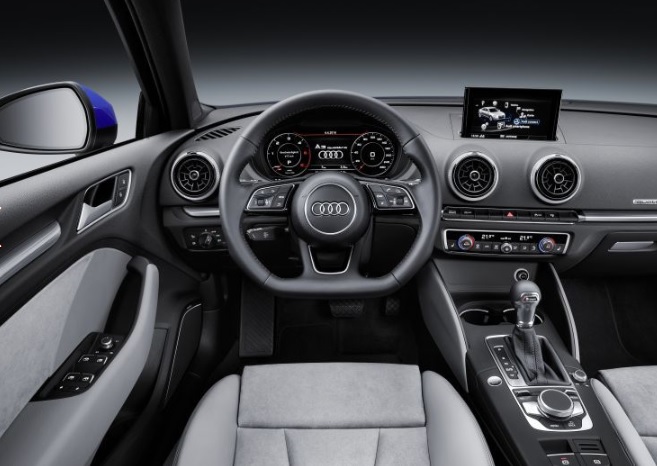 2016 Audi Yeni A3 Sedan 1.6 TDI 110 HP Design Line S-Tronic Özellikleri - arabayakit.com