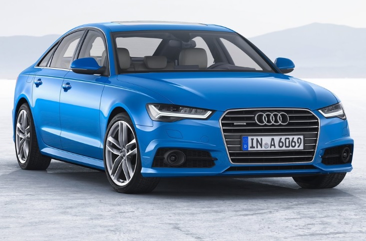 2019 Audi A6 3.0 TDI 272 HP Design DSG Özellikleri - arabayakit.com