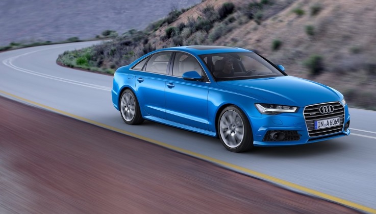 2019 Audi A6 3.0 TDI 272 HP Design DSG