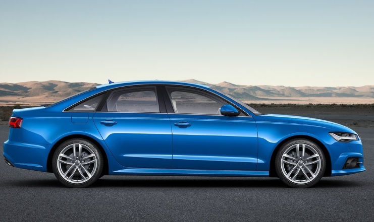 2019 Audi A6 3.0 TDI 272 HP Design DSG